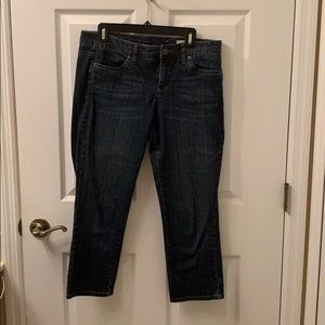 Tommy Hilfiger Demin capris